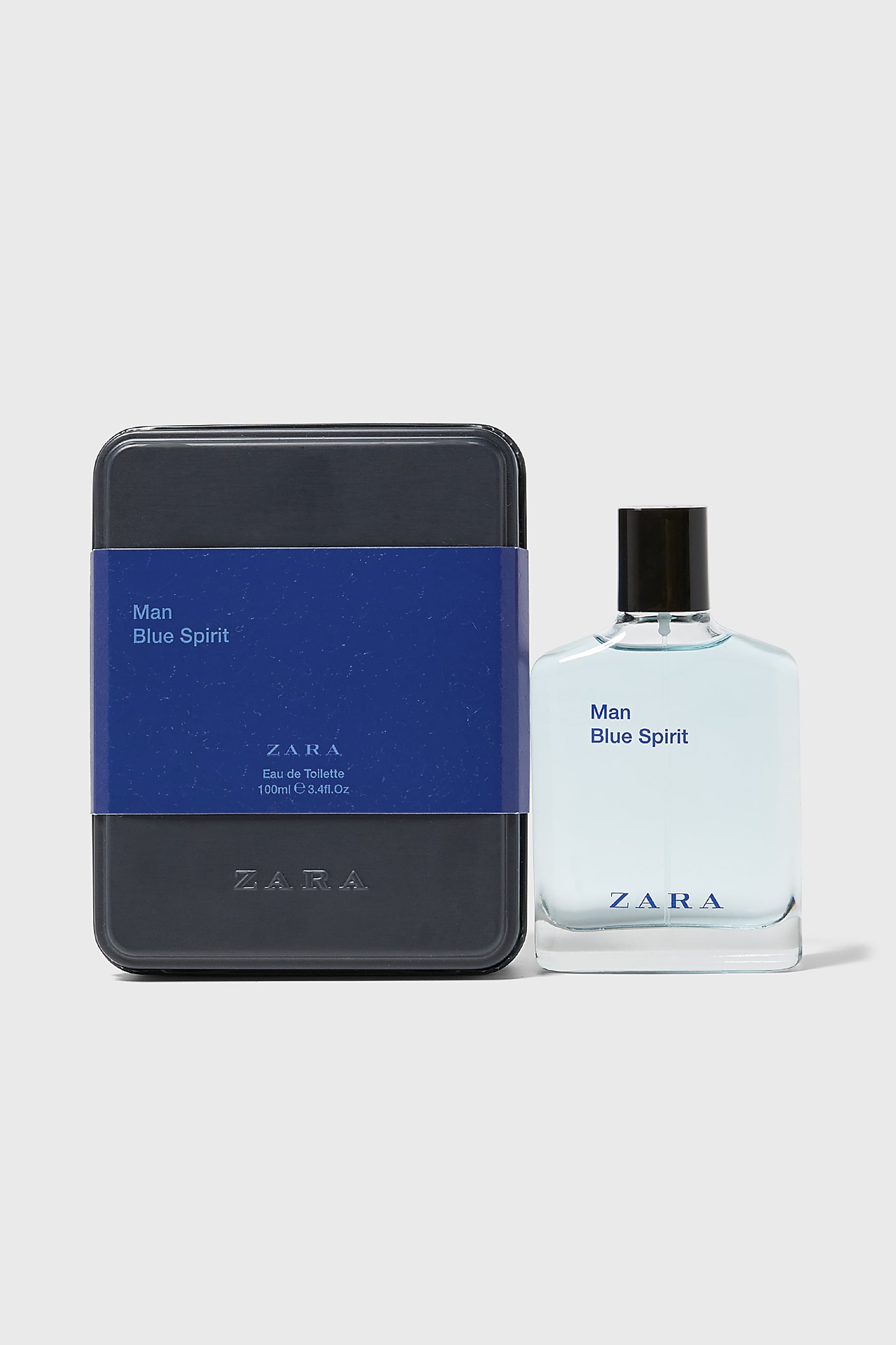 Zara Blue Spirit 2019 Eau de Toilette